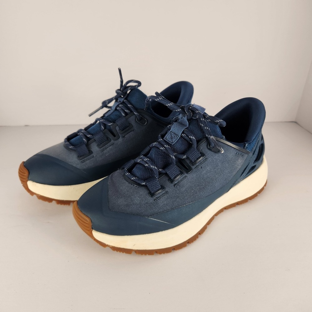 Kizik Wasatch Tidepool Blue Unisex Tennis Shoes M6/W7.5